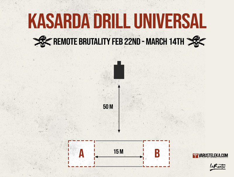 Kasarda Drill Universal
